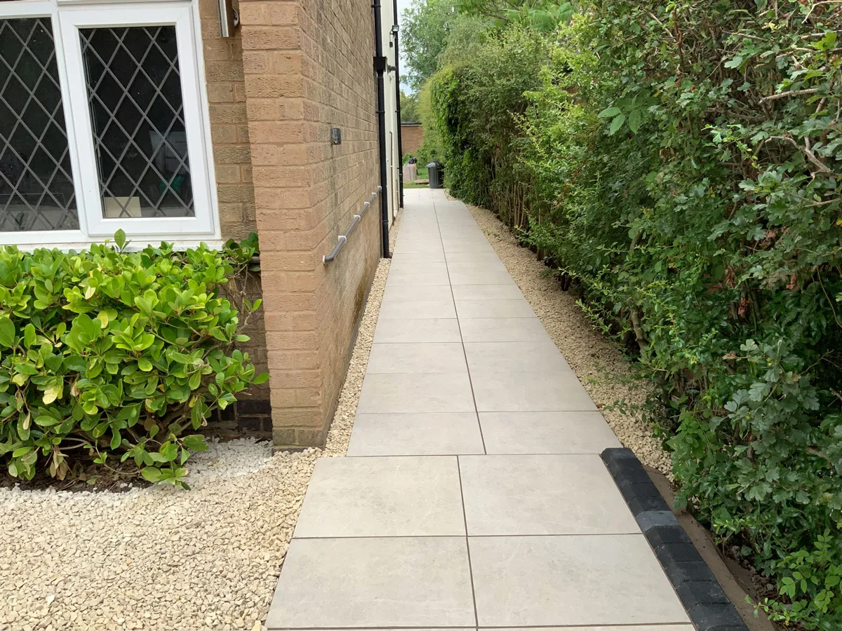 Path installation