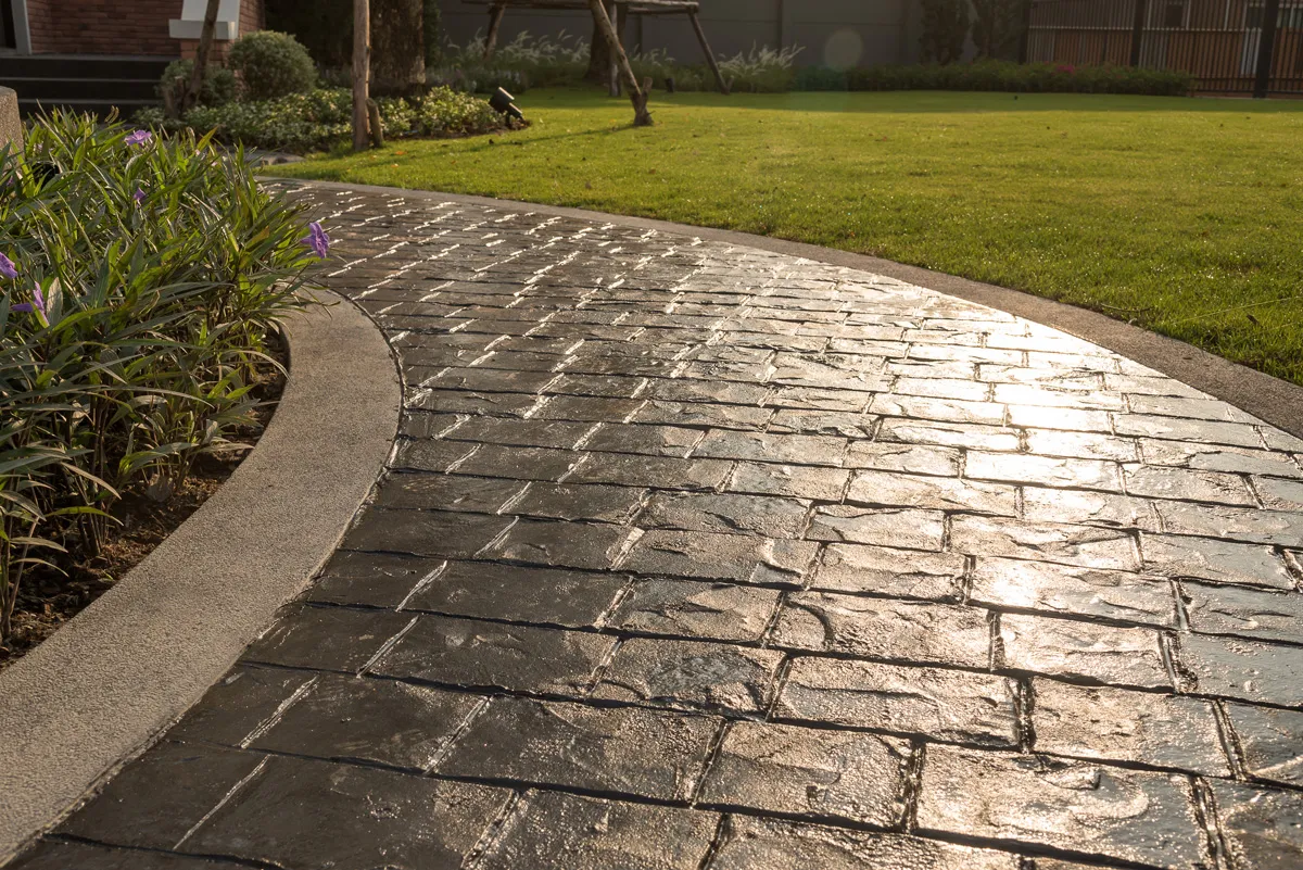 Path installation